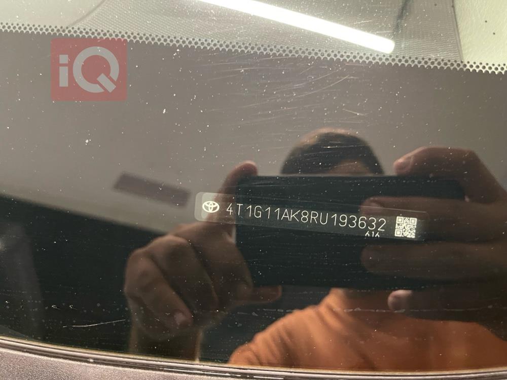 تويوتا كامري